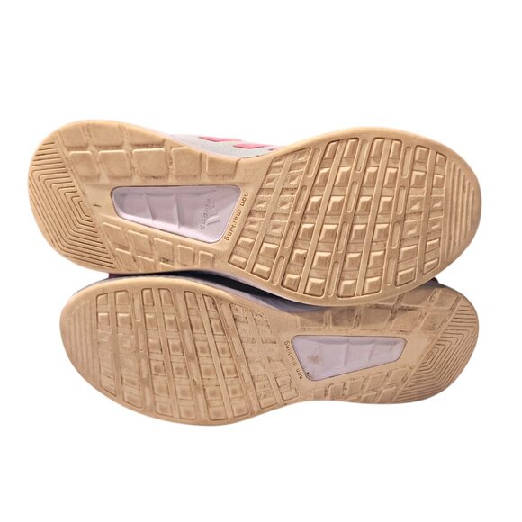 Youth Girl's Adidas Runfalcon 2.0 El K Athletic Shoes - Picture 8 of 10
